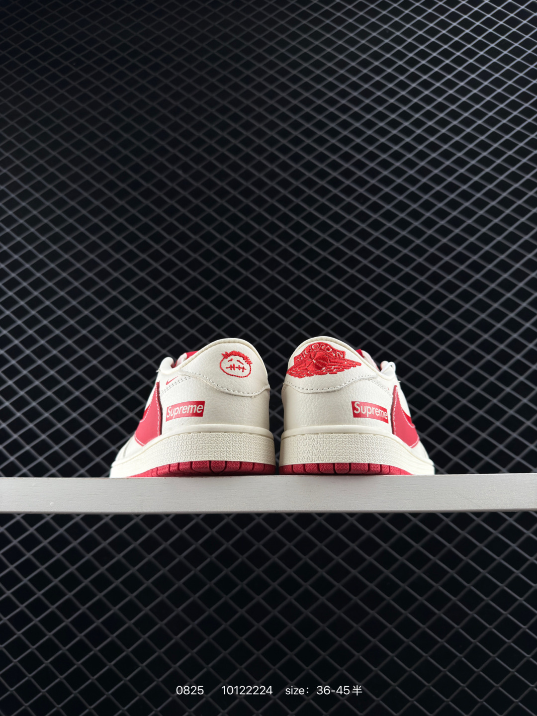 Travis Scott x Air Jordan 1 ” Reverse Mocha “